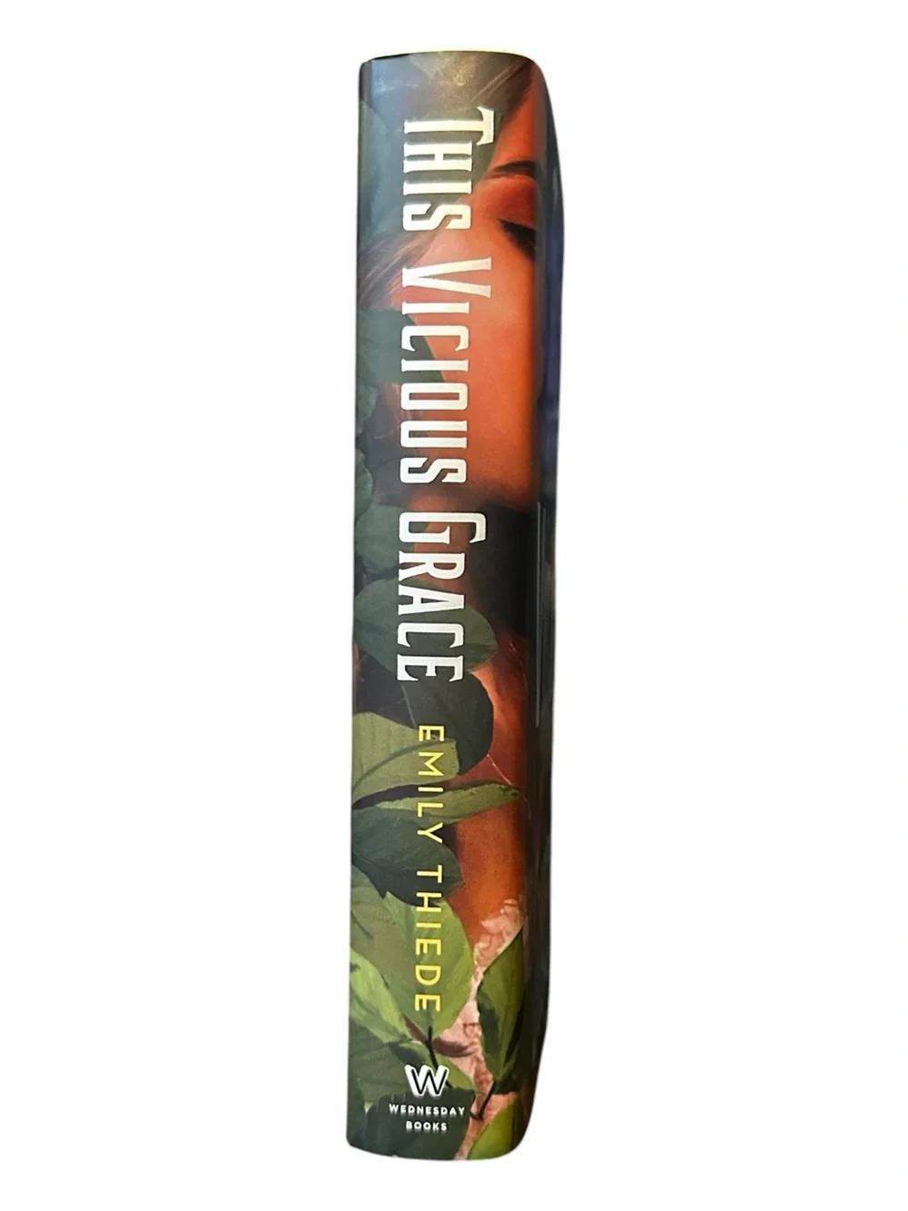 Barnes & Noble This Vicious Grace - Green, Yellow, Black